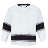 8500 Pro Team Hockey Jersey, Senior, Los Angeles Kings Away Colours, Various Sizes L1E4 - product image 1