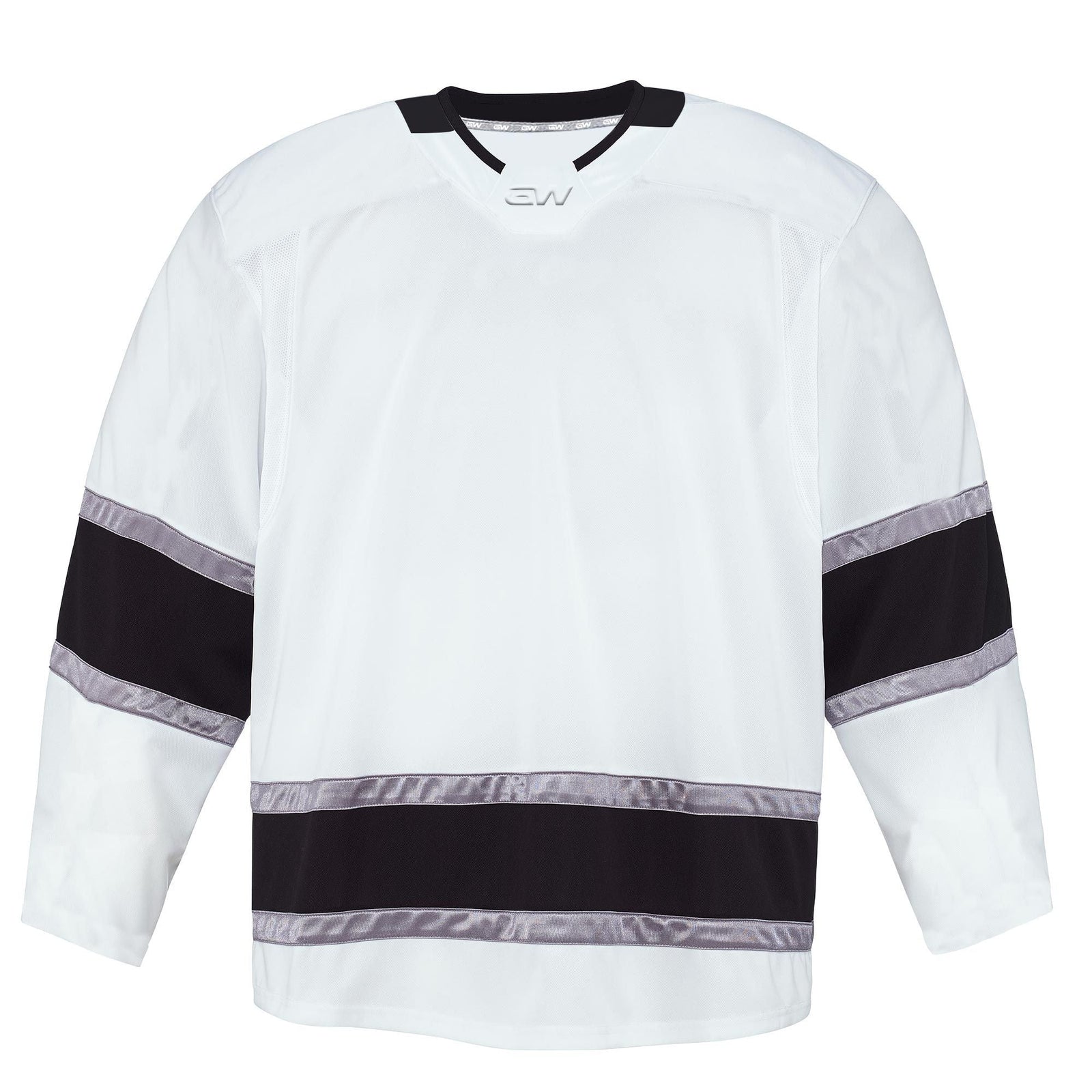 8500 Pro Team Hockey Jersey, Senior, Los Angeles Kings Away Colours, Various Sizes L1E4 - product image 1