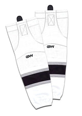 8500 Pro Team Performance Hockey Socks, Los Angeles Kings Away Colours, Assorted Sizes U1J7 - product image 1