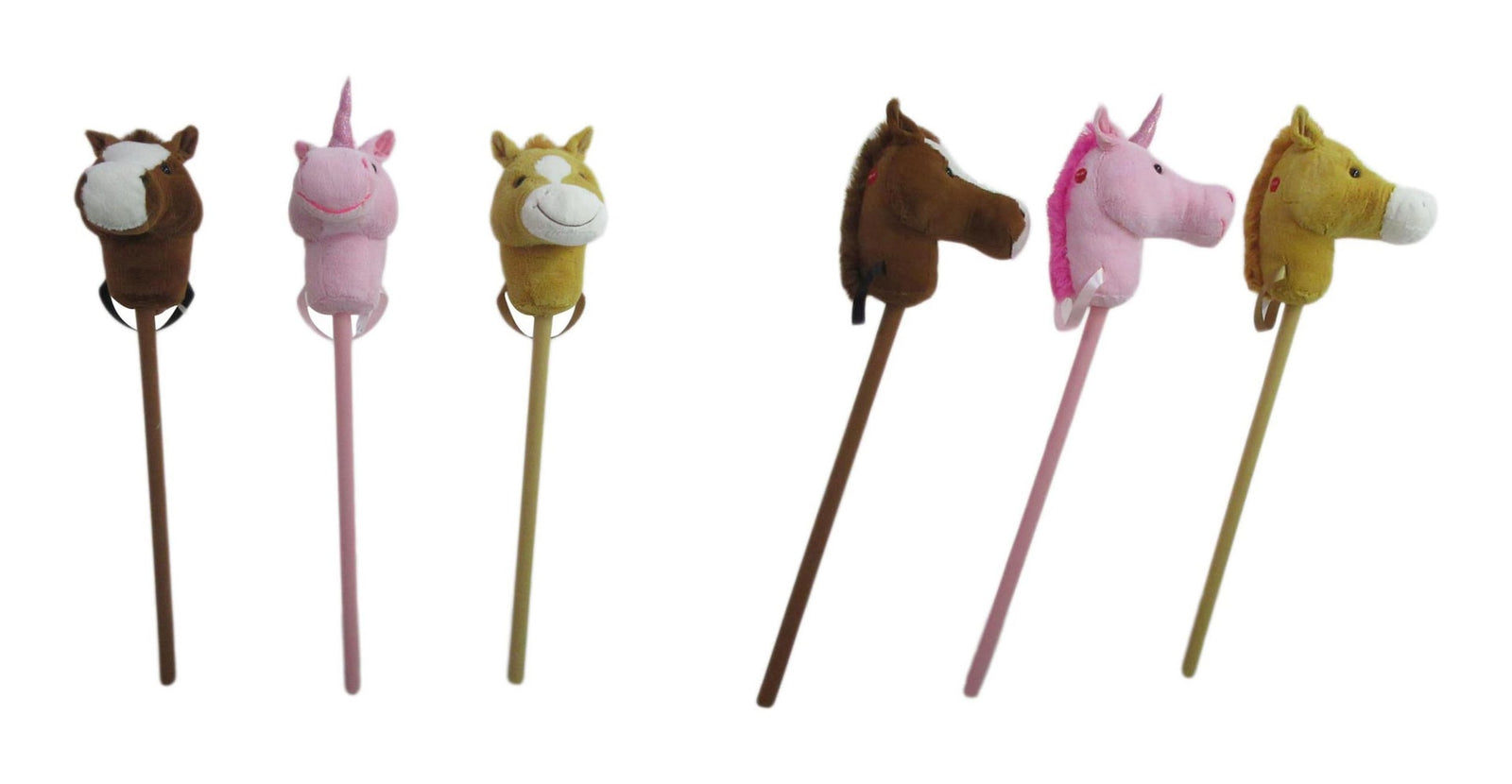 3-in-1 Hobby Horse or Unicorn, EN K5T5 - product image 1