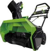 40V Electric Snow Thrower, 20-in, Tool Only O3F6 - product image 1