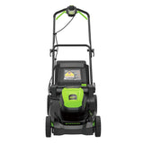 60V 17-in Push Lawn Mower with 4.0 Ah Battery & 3A Charger H2J2 - product image 3