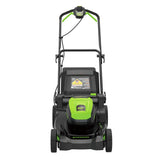 60V 17-in Push Lawn Mower with 4.0 Ah Battery & 3A Charger H2J2 - product image 5