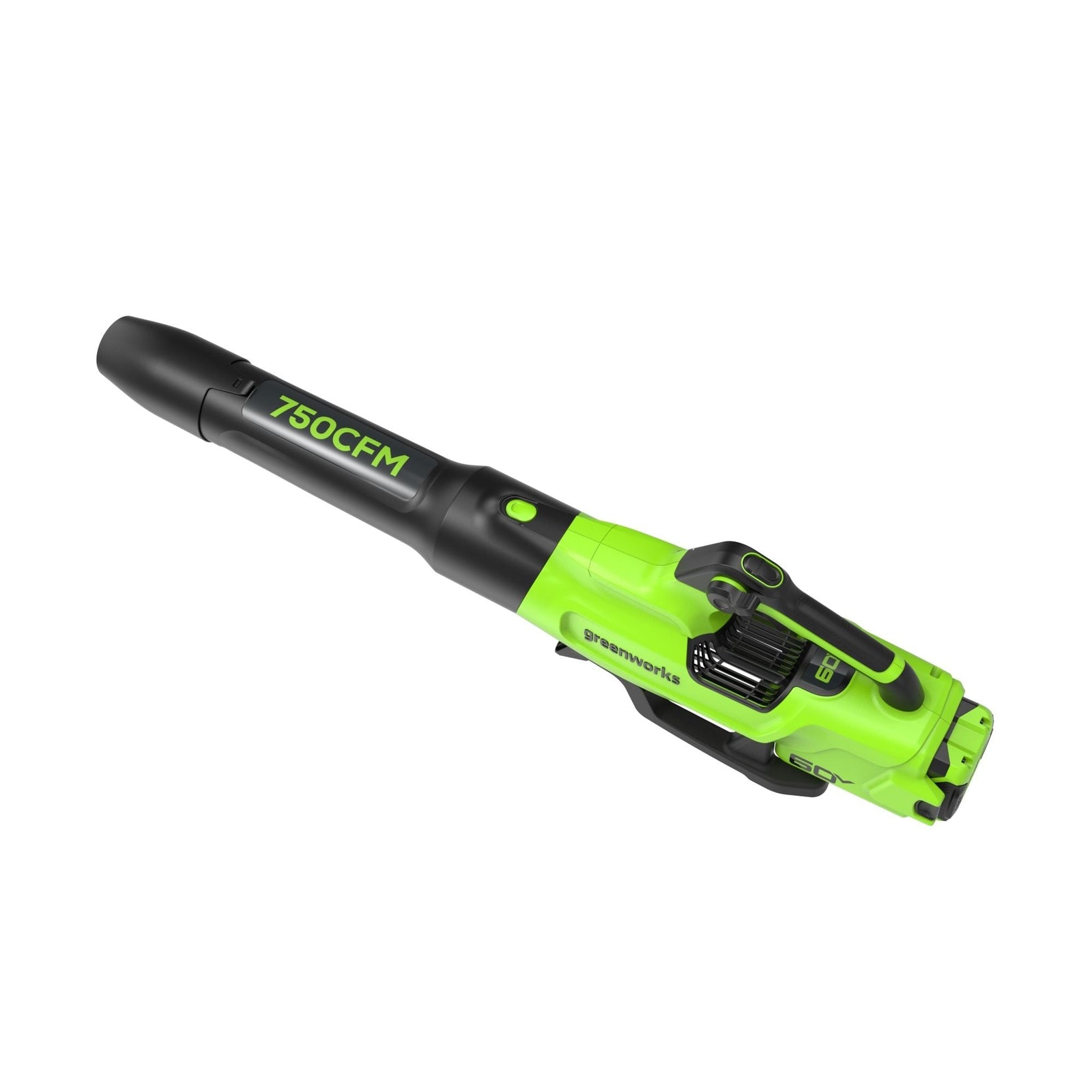 60V 750 CFM Brushless Leaf Blower Kit with (1) 4.0Ah Battery & (1) 3A Charger K2V7 - product image 4