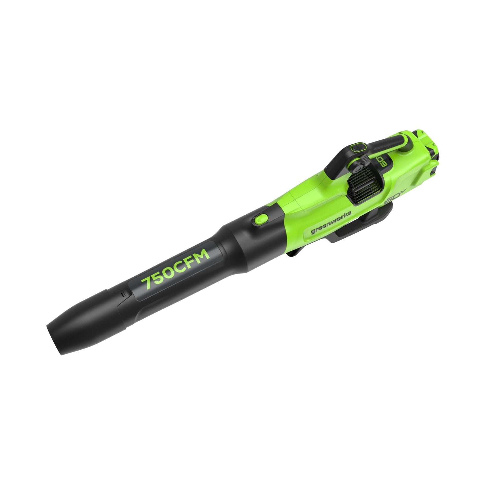 60V 750 CFM Brushless Leaf Blower Kit with (1) 4.0Ah Battery & (1) 3A Charger K2V7 - product image 5