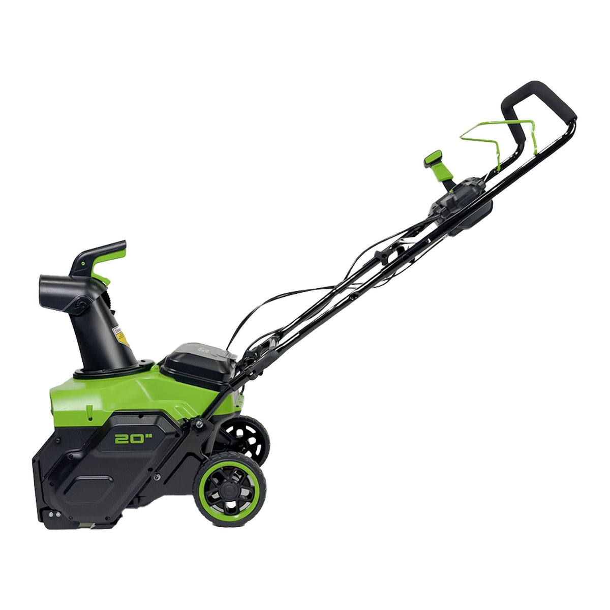 60V Single-Stage Snow Thrower, 20-in (Tool Only) Q3V2 - product image 3