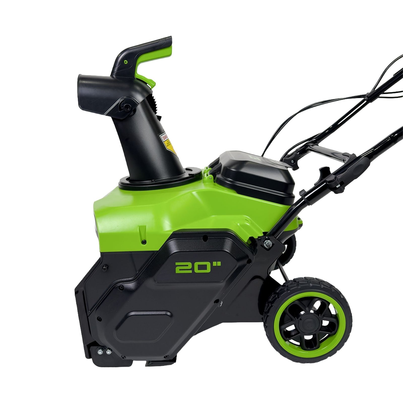 60V Single-Stage Snow Thrower, 20-in (Tool Only) Q3V2 - product image 5