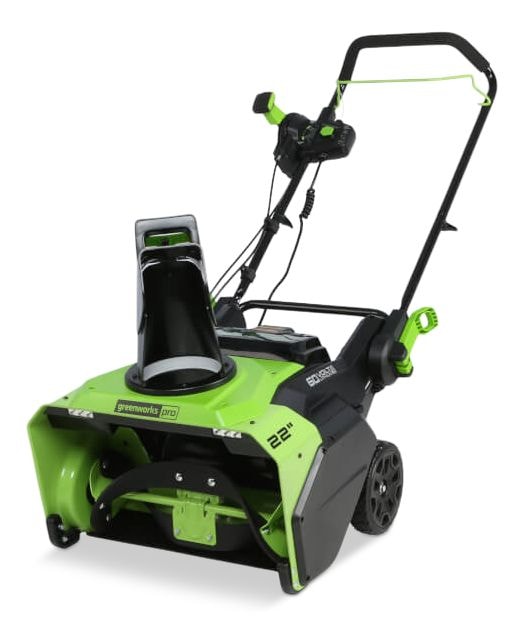 60V Snowblower (Tool Only), 22-in W3T7
