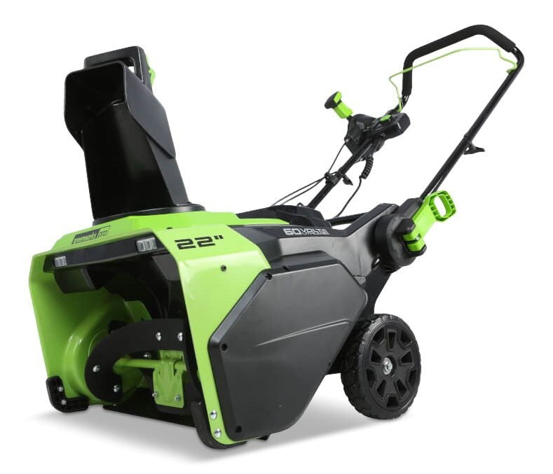 60V Snowblower (Tool Only), 22-in W3T7 - product image 2