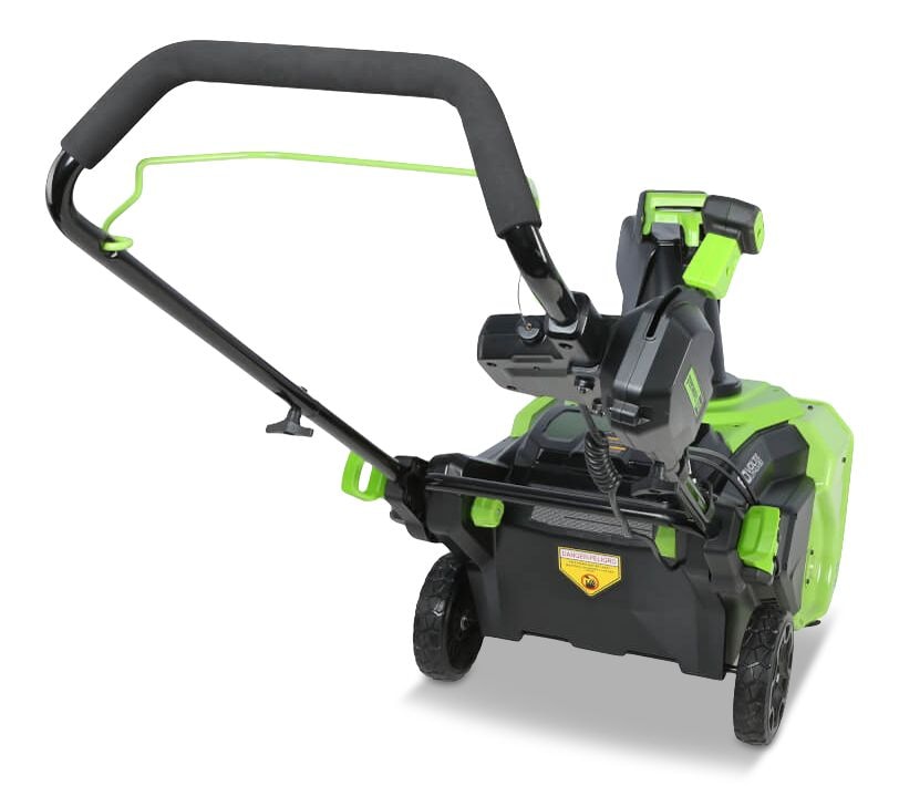 60V Snowblower (Tool Only), 22-in W3T7 - product image 4