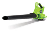 DigiPro 40 V/ 340 CFM Cordless Leaf Blower/Vacuum, Bare Tool Only O3E3 - product image 1