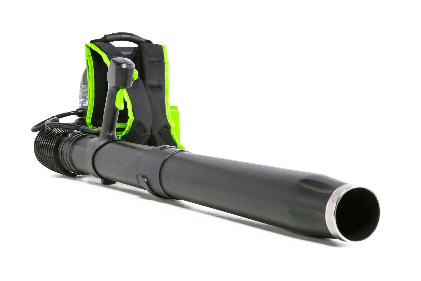 Pro 60 V 160 MPH - 540 CFM Lithium-ion Backpack Leaf Blower, Tool Only D0O6 - product image 1