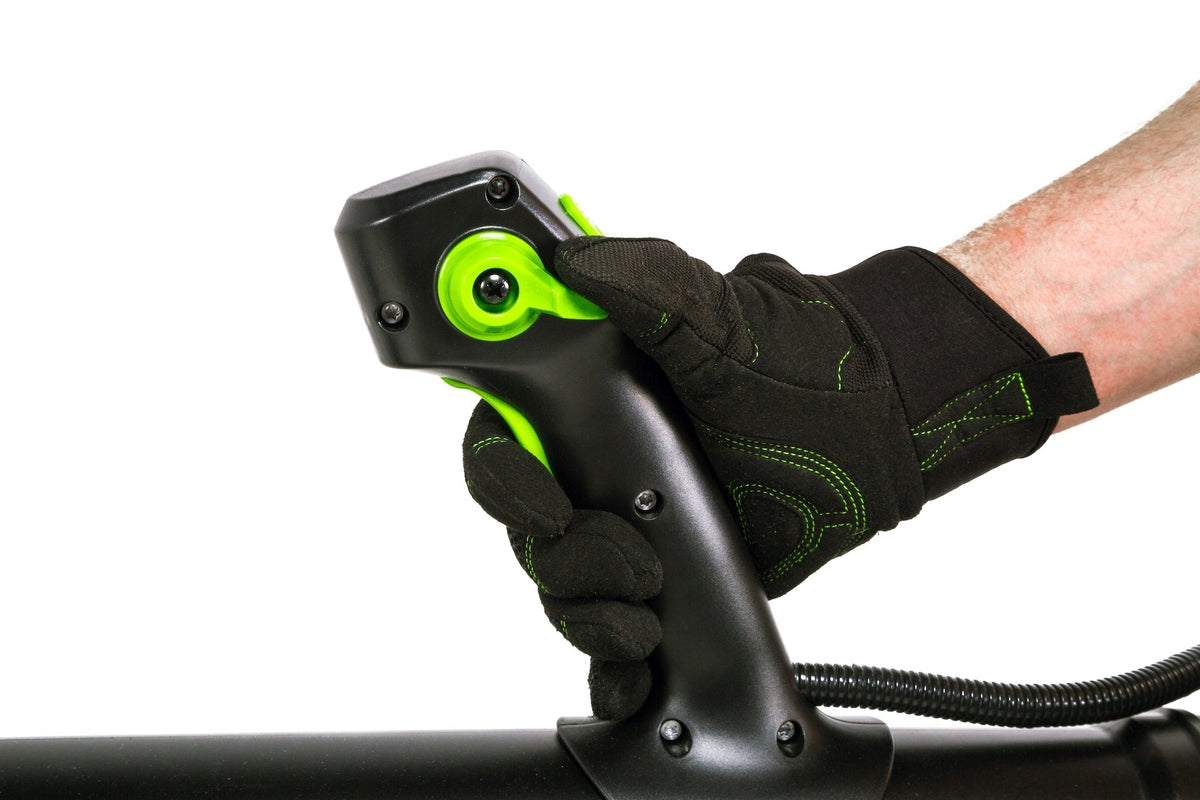 Pro 60 V 160 MPH - 540 CFM Lithium-ion Backpack Leaf Blower, Tool Only D0O6 - product image 6