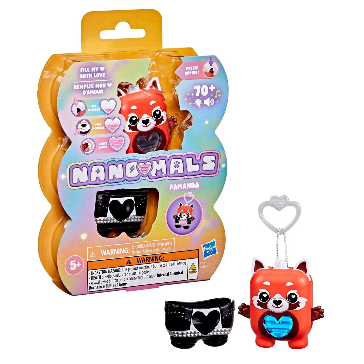 Kids' Nanomal Electronic Sensory/Fidget Toy J6G7 - product image 8