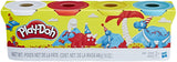 Play-Doh Modeling Compound Creative Toy for Toddlers, Assorted 4 pk, Ages 2+ U5R9 - product image 8