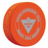 Heavy Practice Hockey Puck, 10-oz X7K0 - product image 1