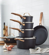 The Rock PRO Cookware Set, Non-Stick, 10-pc U8C0 - product image 7