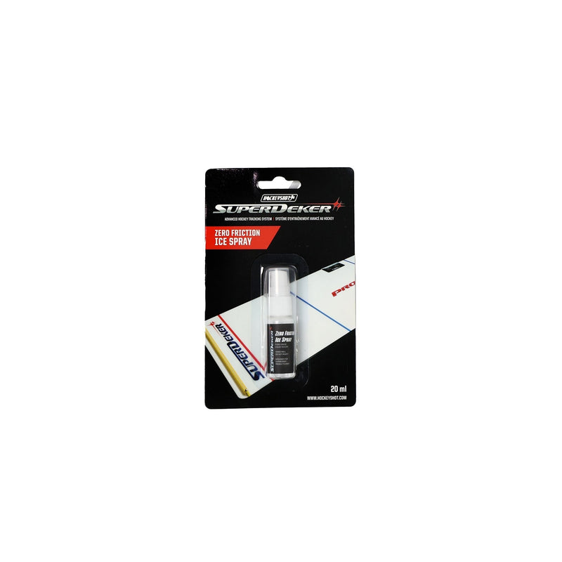 SuperDeker Zero Friction Ice Spray for SuperDeker Pro, 20-mL W1I0