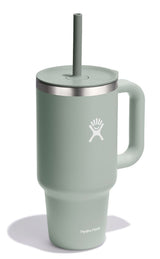 Stainless Steel Insulated BPA-Free Travel Tumbler, Assorted Colours, 32-oz M9G4 - product image 1