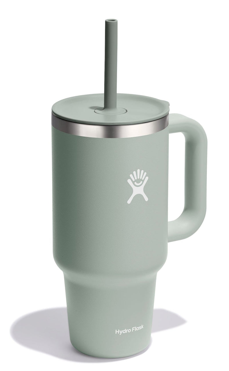 Stainless Steel Insulated BPA-Free Travel Tumbler, Assorted Colours, 32-oz M9G4