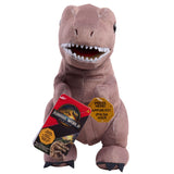 World Roarin' T-Rex Animated Plush for Ages 3+ J1Q8 - product image 1
