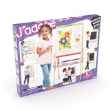 My Style J'Adore Soleil Wooden Art Easel, Ages 3+ Q1N6 - product image 1