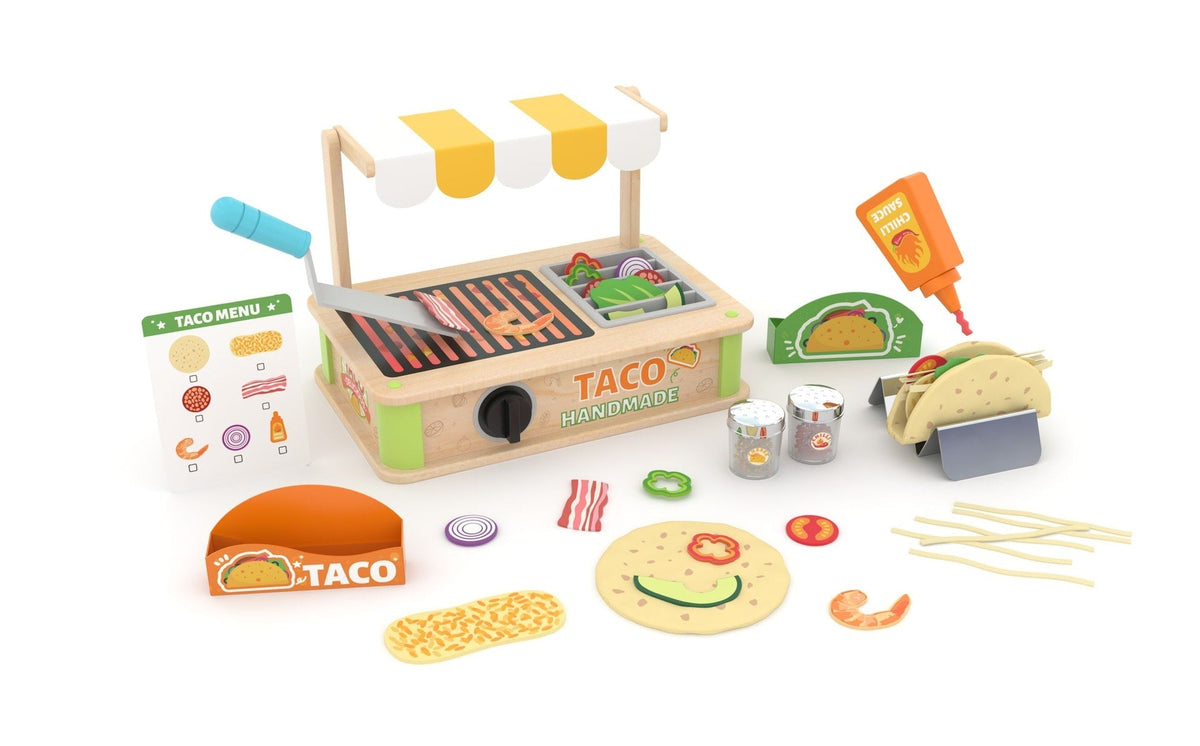 My Style J'adore Taco Builder Playset for Ages 3+ F8L6 - product image 1