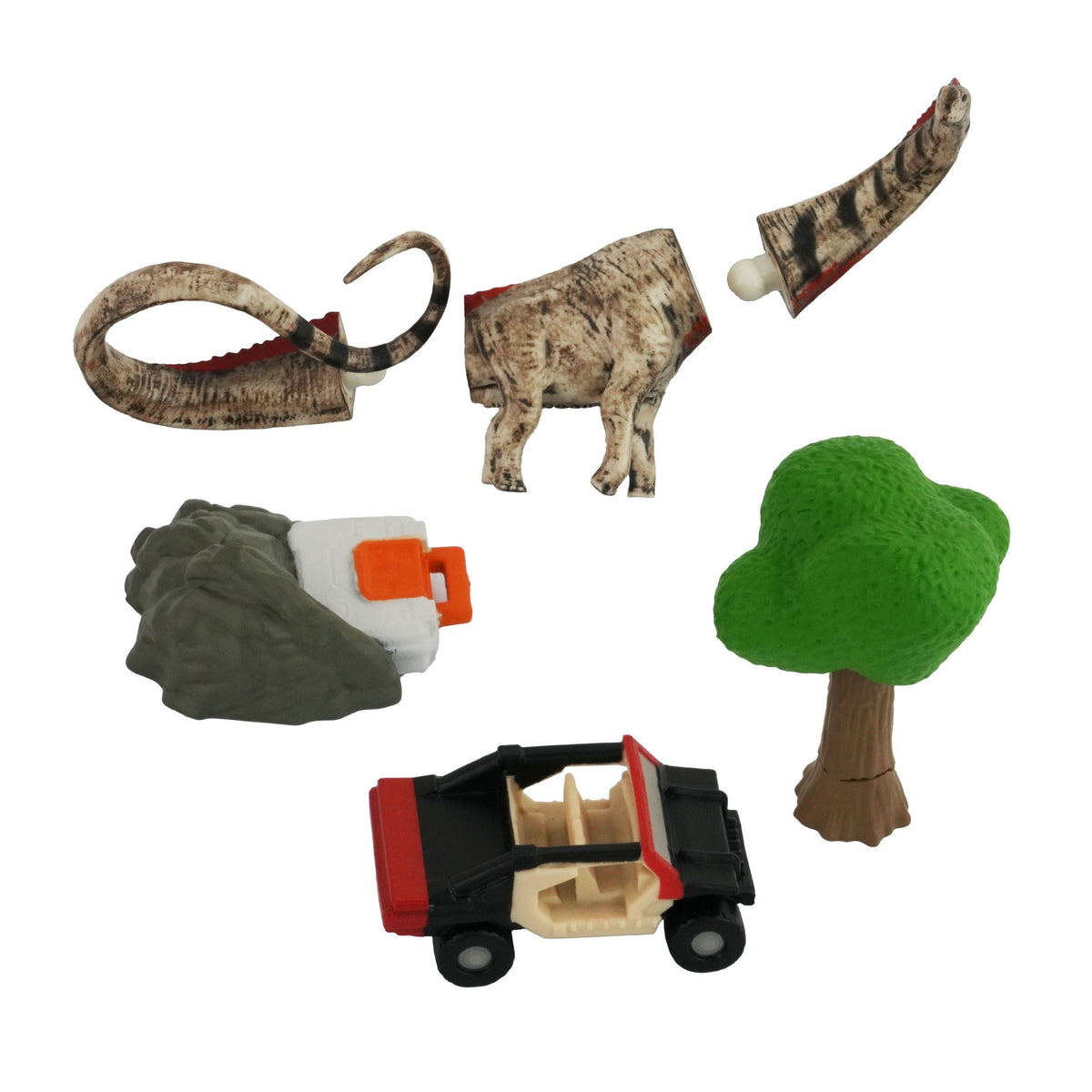 Survival Dinorama 12pcs PDQ Q5Y4 - product image 2