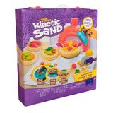 Sand 4-Colour SquishPizza Set with Rising Action I4U8 - product image 1