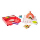 Sand 4-Colour SquishPizza Set with Rising Action I4U8 - product image 3
