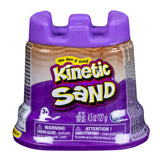 Sand Kids Moldable Play Sand & Castle Container, 4.5-oz, Assorted Colours, Ages 3+ C5N3 - product image 1