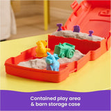 Sand Single-Colour Sandy Farm Set for Ages 3+ B9R9 - product image 2
