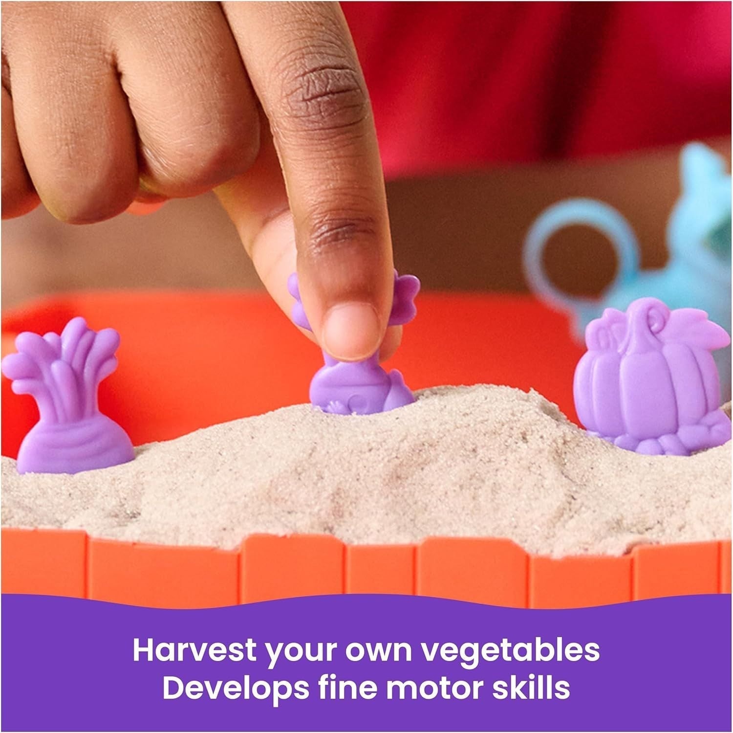 Sand Single-Colour Sandy Farm Set for Ages 3+ B9R9 - product image 6