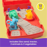 Sand Single-Colour Sandy Farm Set for Ages 3+ B9R9 - product image 7