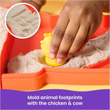 Sand Single-Colour Sandy Farm Set for Ages 3+ B9R9 - product image 8