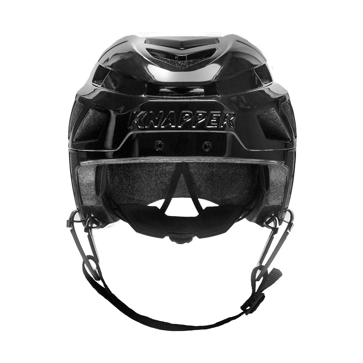 AK5 Dek Hockey Helmet, Black, Assorted Sizes H3S0 - product image 1