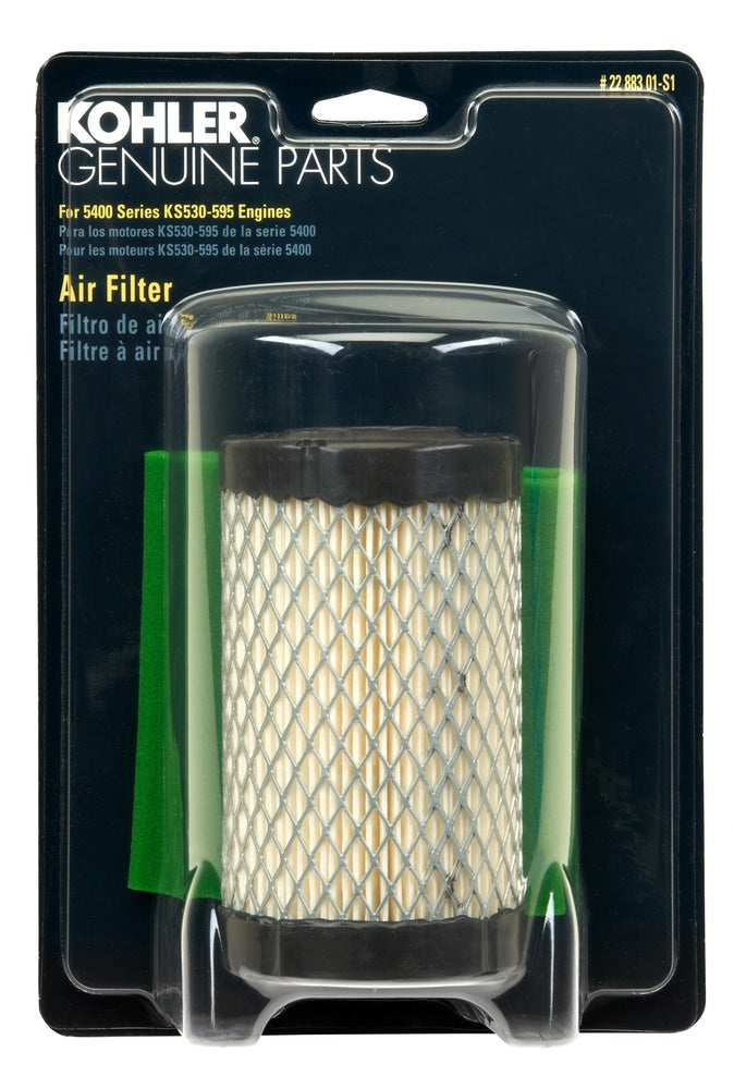 High Flow Replacement Air Filter for 5400 Series Engines N9M5 - product image 3