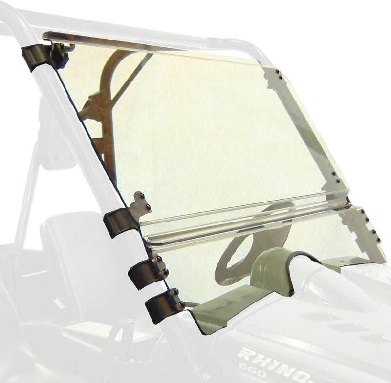 1487 Full-Tilt UTV Windshield for Yamaha Rhino R1V1