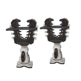 21560 Rhino Heavy Duty Universal Mount Carrying Rack Grip Pro, Pair Y8B2 - product image 1