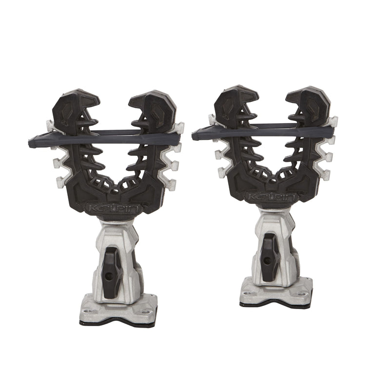 21560 Rhino Heavy Duty Universal Mount Carrying Rack Grip Pro, Pair Y8B2