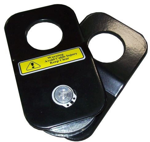 25-0400 ATV/UTV Snatch Block Pulley, 4-Ton Z5I6 - product image 2