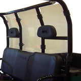 2730 Rear Panel UTV Windshield for Polaris Ranger 500/700 2005-2008 O4T8 - product image 1