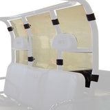 2730 Rear Panel UTV Windshield for Polaris Ranger 500/700 2005-2008 O4T8 - product image 2