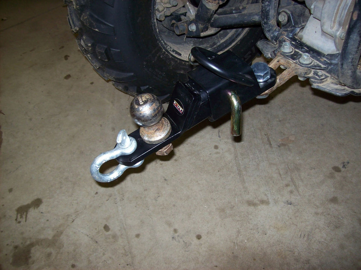 3-Way Receiver ATV Hitch R5W8 - product image 2