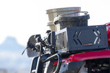 53350 Convertible Rear ATV Drop Basket Rack with Tailgate X0G8 - product image 3