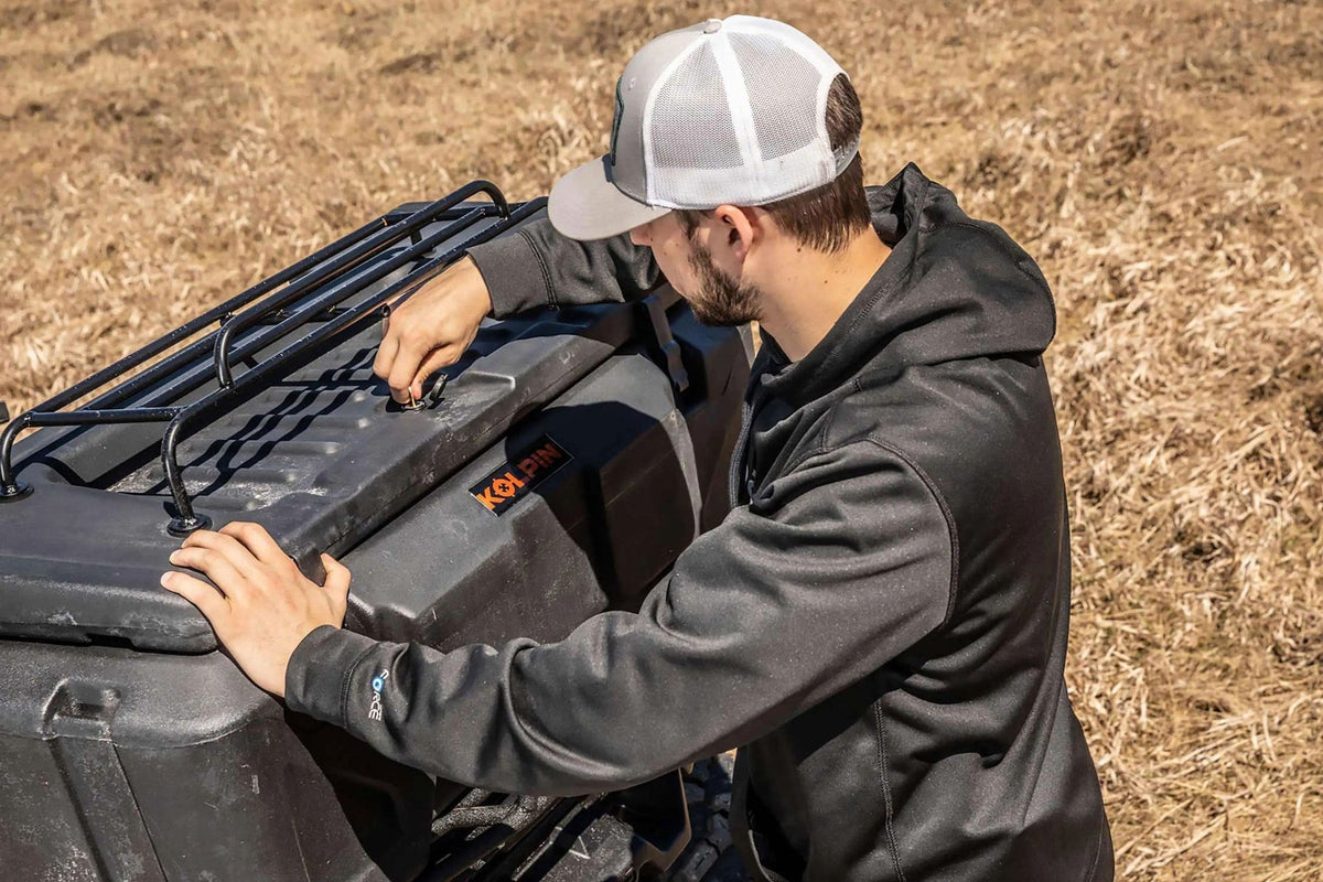 ATV Outfitter Storage Box, L A4Z6 - product image 5