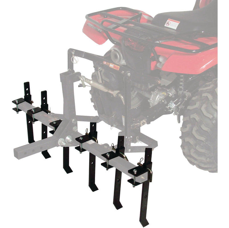 ATV/UTV Dirtworks Chisel Plow/Scarifier Kit Tool Attachment Y4Y7