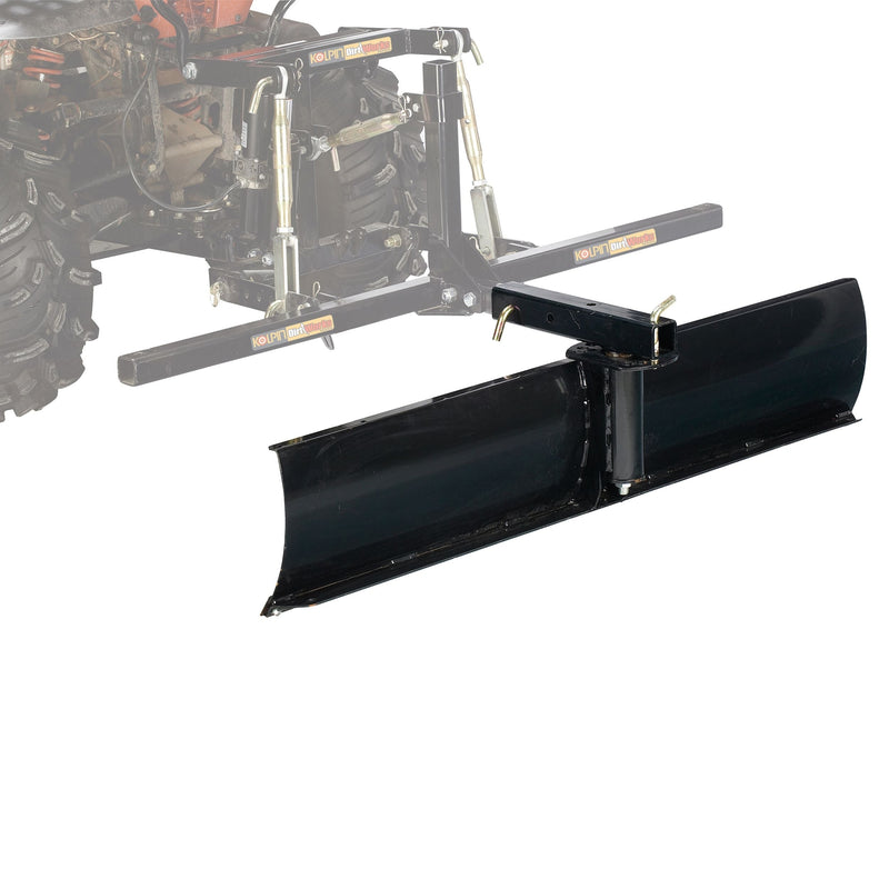 ATV/UTV Dirtworks Tool Attachment Rear Plow Blade, 60-in P4C9
