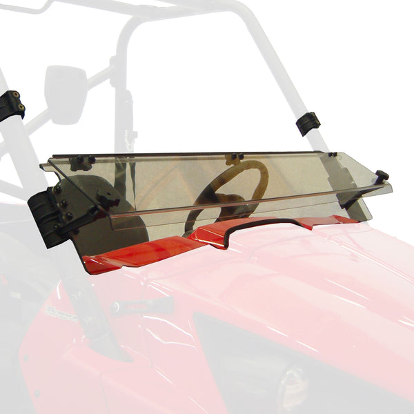 Folding Windshield, Kawasaki Teryx 2010 T4Q4