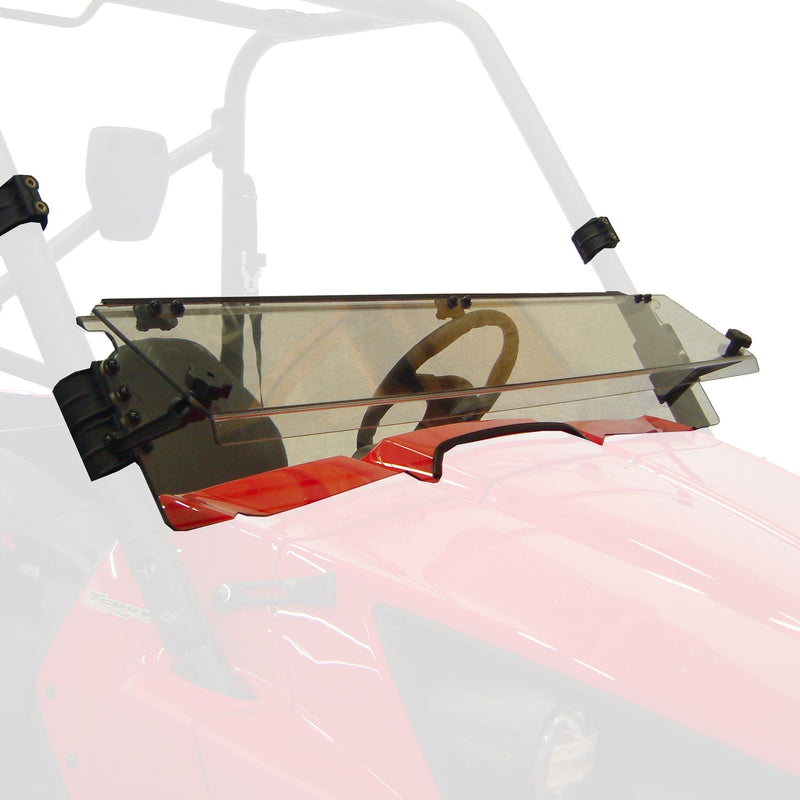 Folding Windshield, Kawasaki Teryx 2010 T4Q4